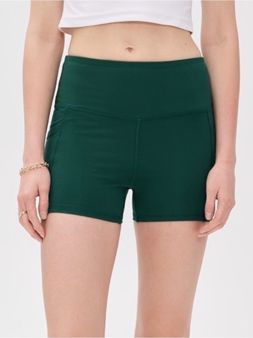 Women’s Varley Biker Short Pockets